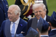 President Trump State Visit to the UK