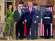 President Trump State visit to the UK-Day Two