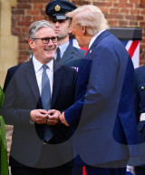 President Trump State visit to the UK-Day Two