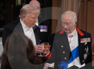 President Trump State Visit to the UK