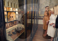 President Trump State visit to the UK-Day Two