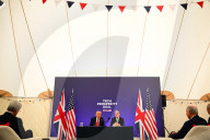 President Trump State visit to the UK-Day Two