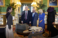 President Trump State Visit to the UK