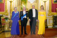 President Trump State Visit to the UK
