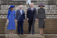 President Trump State Visit to the UK