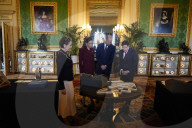 President Trump State Visit to the UK