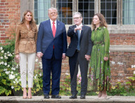 President Trump State visit to the UK-Day Two
