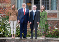 President Trump State visit to the UK-Day Two
