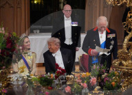President Trump State Visit to the UK