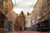 President Trump State visit to the UK-Day Two