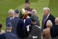 President Trump State Visit to the UK