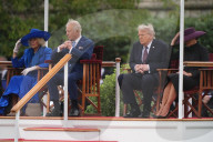 President Trump State Visit to the UK