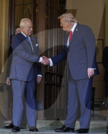 President Trump State visit to the UK-Day Two