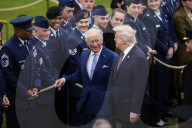 President Trump State Visit to the UK