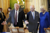 President Trump State Visit to the UK
