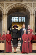 President Trump State Visit to the UK