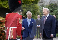President Trump State Visit to the UK