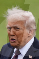 President Trump State Visit to the UK