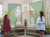 Kew Gardens’ first Fashion Festival at Kew Gardens