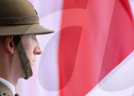 86th Anniversary Of The Soviet Union's Aggression On Poland In Krakow