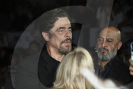 One Battle After Another Red Carpet