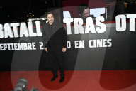 One Battle After Another Red Carpet