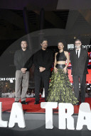 One Battle After Another Red Carpet