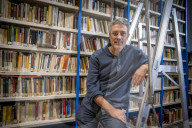 Andrea Bajani  In Barcelona