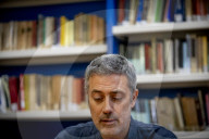 Andrea Bajani  In Barcelona