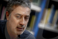 Andrea Bajani  In Barcelona