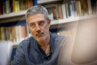 Andrea Bajani  In Barcelona