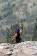 Sperry Glacier Trail