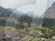 Sperry Glacier Trail