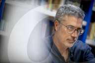 Andrea Bajani  In Barcelona