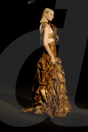 De La Cierva Y Nicolas Presents SS25 Collection At MBFW Madrid