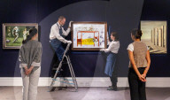 Sotheby's Exquisite Corpus: Surrealist Treasures from a private collection