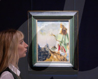 Sotheby's Exquisite Corpus: Surrealist Treasures from a private collection