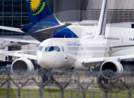 Migrant return flights