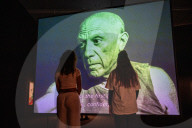 Theatre Picasso review – Pablo tears reality apart in a riotous celebration of his raging genius