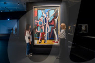 Theatre Picasso review – Pablo tears reality apart in a riotous celebration of his raging genius