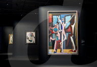 Theatre Picasso review – Pablo tears reality apart in a riotous celebration of his raging genius