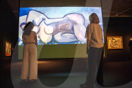 Theatre Picasso review – Pablo tears reality apart in a riotous celebration of his raging genius