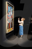 Theatre Picasso review – Pablo tears reality apart in a riotous celebration of his raging genius