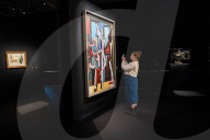 Theatre Picasso review – Pablo tears reality apart in a riotous celebration of his raging genius