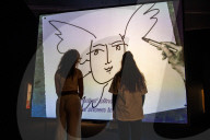 Theatre Picasso review – Pablo tears reality apart in a riotous celebration of his raging genius