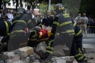 2025 Annual Earthquake National Drill