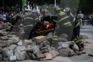 2025 Annual Earthquake National Drill