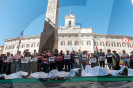 CGIL Union Calls A Strike For Gaza