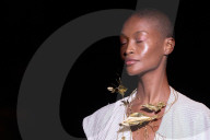 Maria Lafuente presents SS25 collection at MBFW Madrid