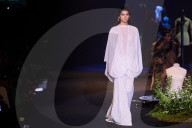 Maria Lafuente presents SS25 collection at MBFW Madrid